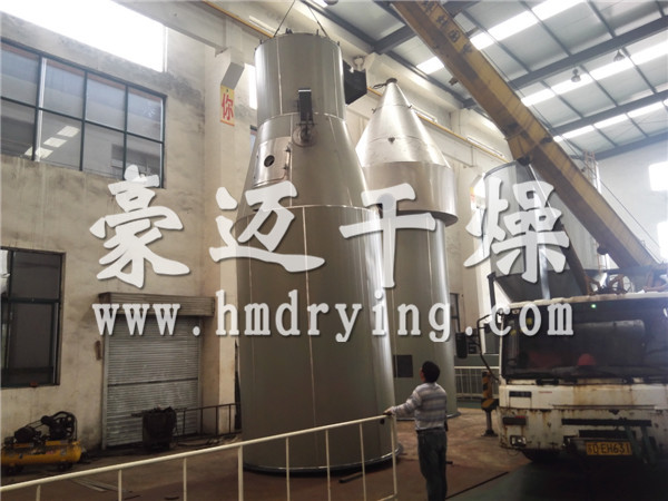 洗衣粉专用压力喷雾干燥机