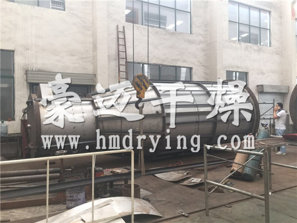 洗衣粉专用压力喷雾干燥机