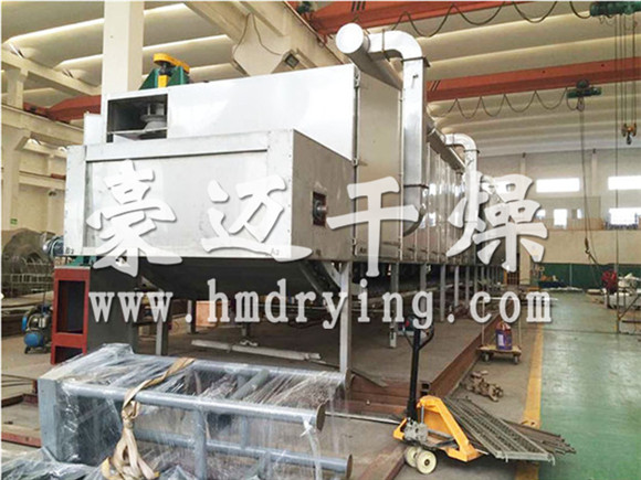 DWC系列脱水蔬菜带式干燥机