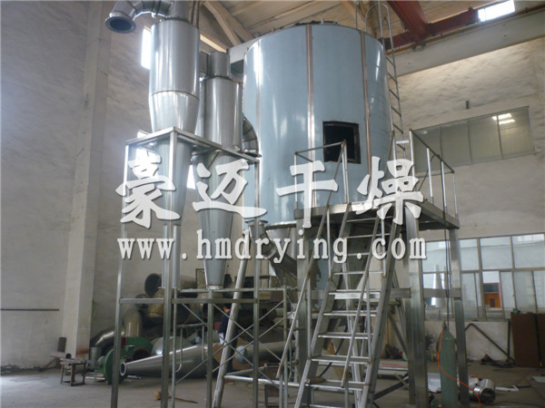 氧化铁黄专用喷雾干燥机