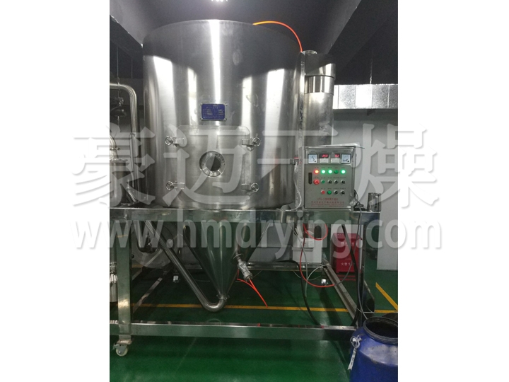 农药DF干悬浮剂专用压力喷雾干燥机