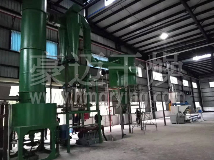 碳化硅干燥生产线