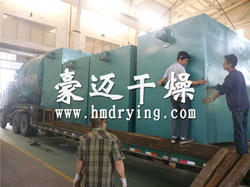 荧光粉专用GMP热风循环烘箱