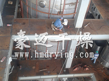 氟树脂专用压力喷雾干燥塔