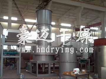 铬绿（氧化铬绿）专用旋转闪蒸干燥机