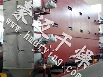 熟石膏烘干项目