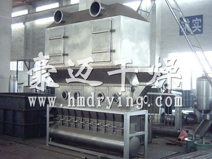 硝酸钾专用XF沸腾干燥机