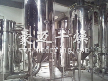 ZLPG系列中药浸膏喷雾干燥机