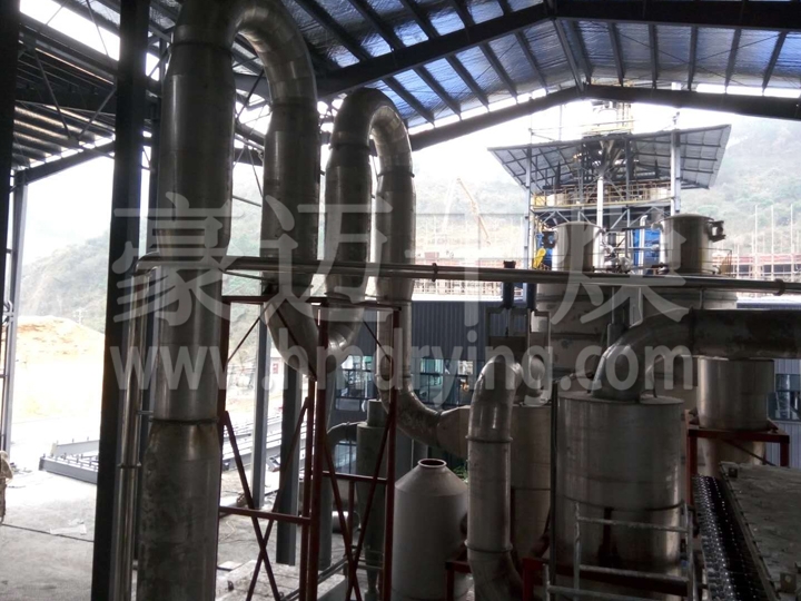 QG、JG、FG系列气流干燥机