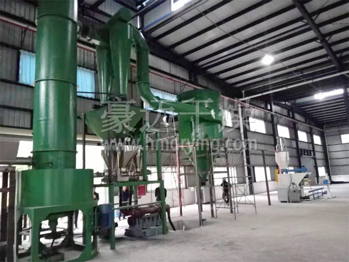 农药旋转闪蒸干燥机