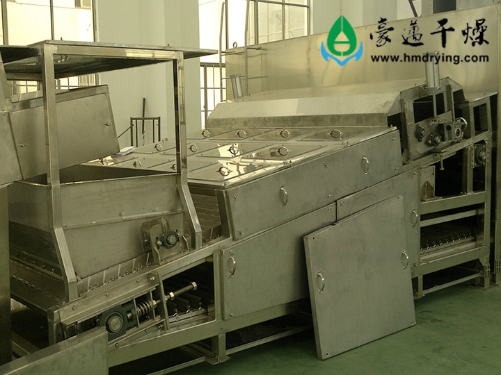 氨基塑料电玉粉干燥机