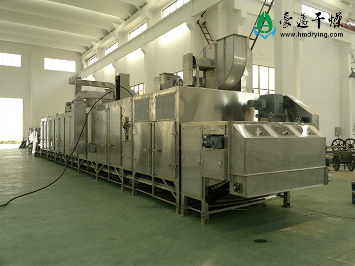 氨基塑料电玉粉干燥机