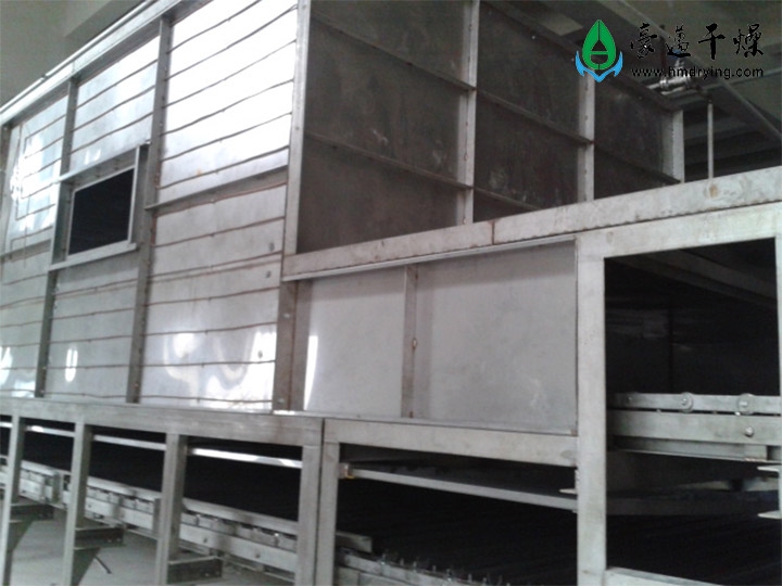 SAP吸水树脂干燥机