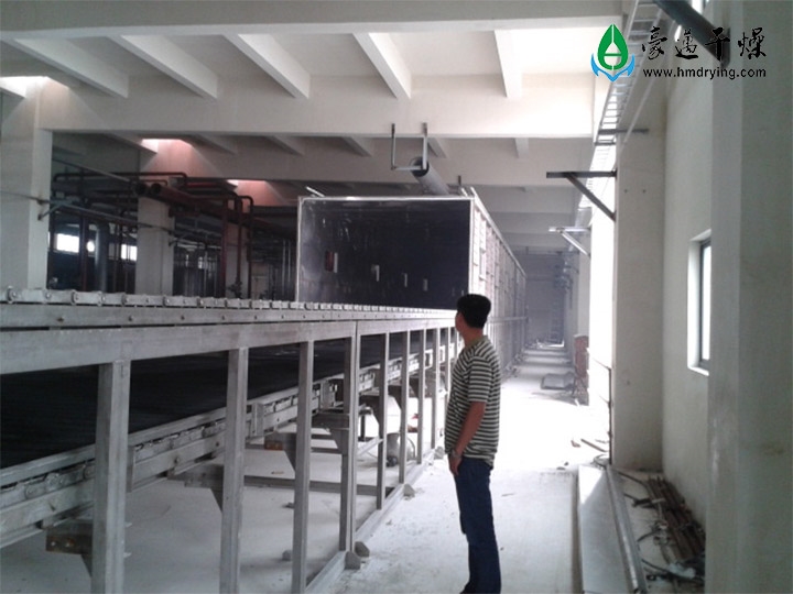 SAP吸水树脂干燥机