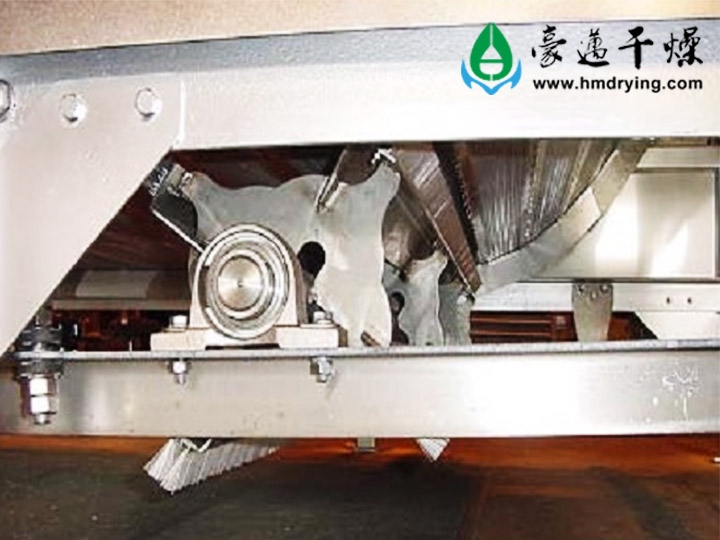 SAP吸水树脂干燥机