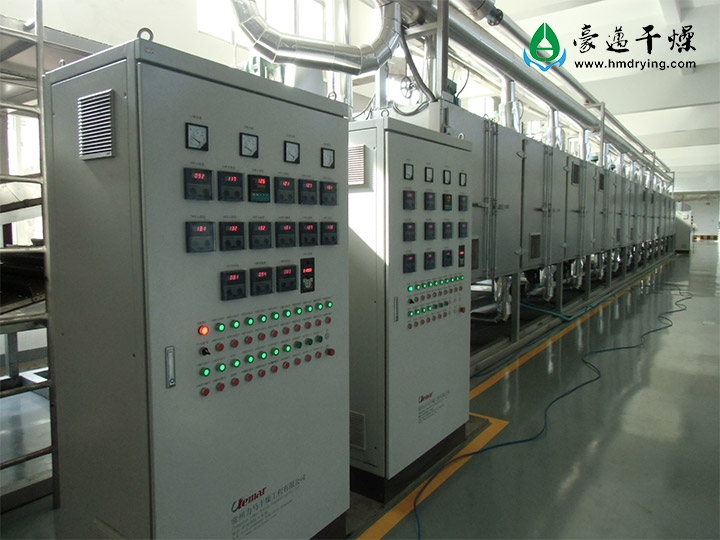 水煮香瓜子干燥机