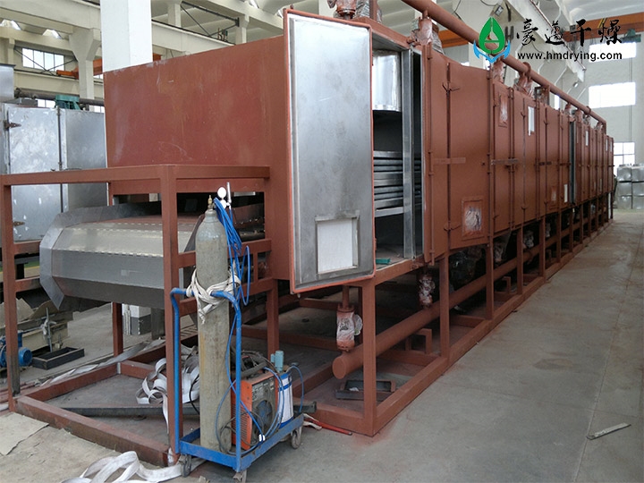 水煮香瓜子干燥机