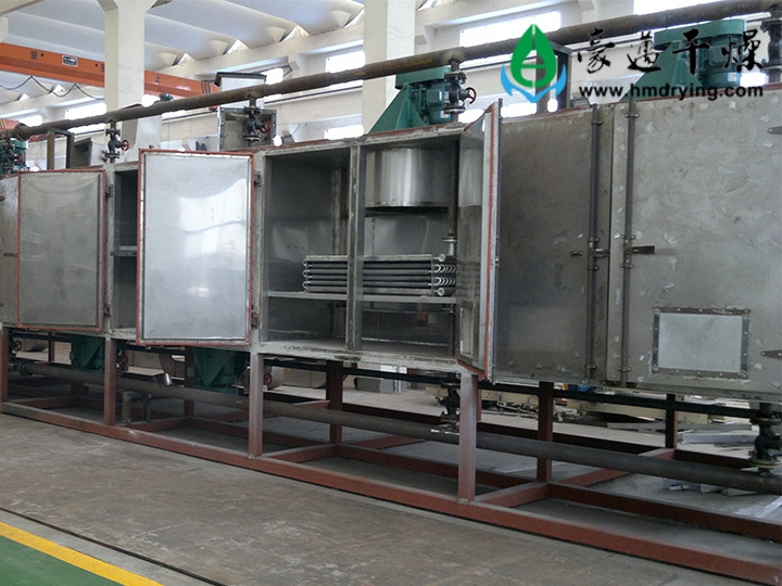 水煮香瓜子干燥机