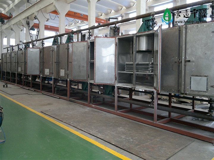 水煮香瓜子干燥机