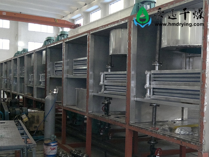 水煮香瓜子干燥机