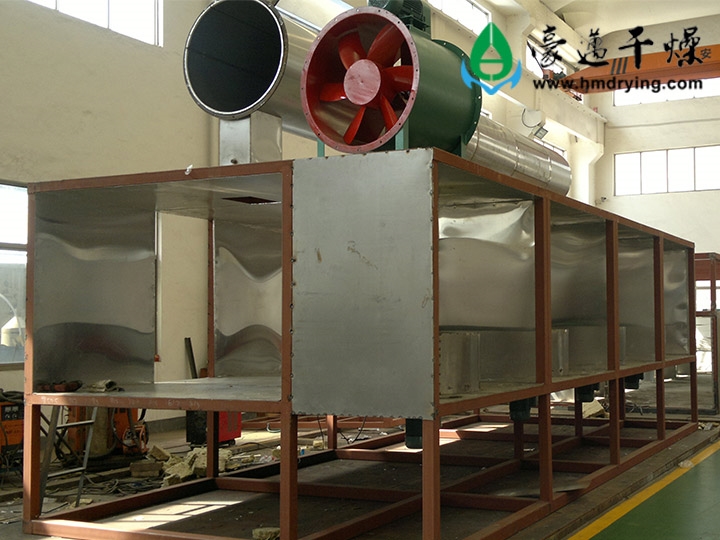 水煮香瓜子干燥机