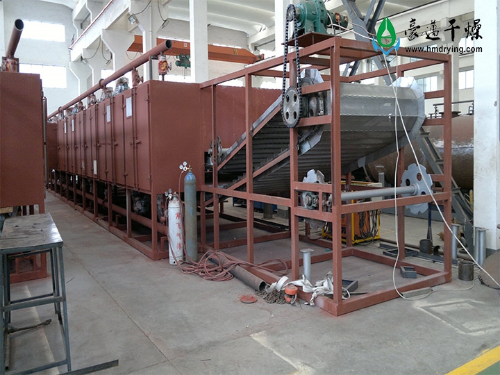 水煮香瓜子干燥机