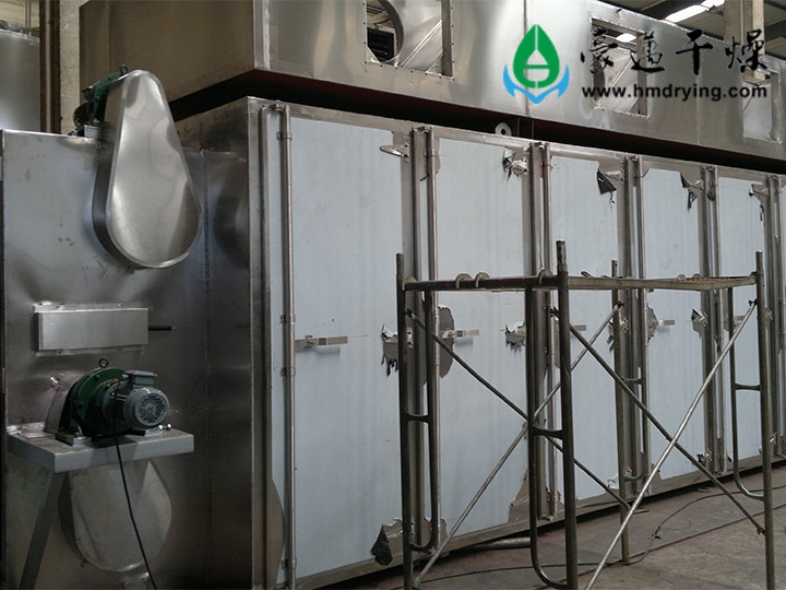宠物颗粒饲料干燥机