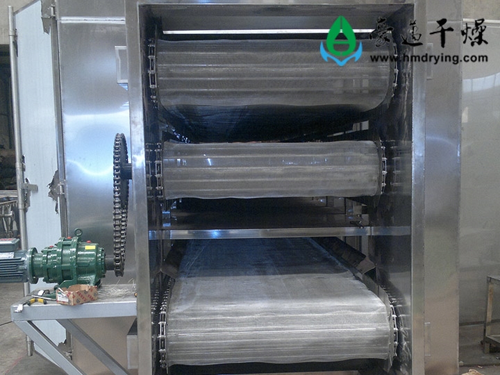 宠物颗粒饲料干燥机