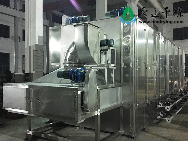 中药饮片烘干机