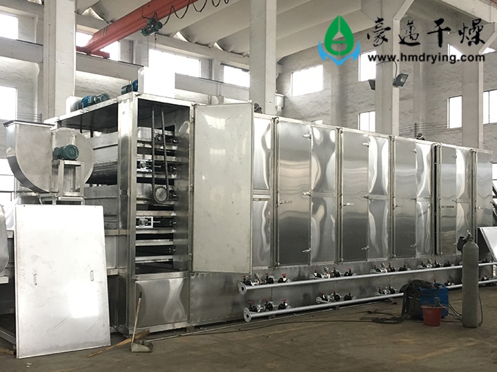 中药饮片烘干机