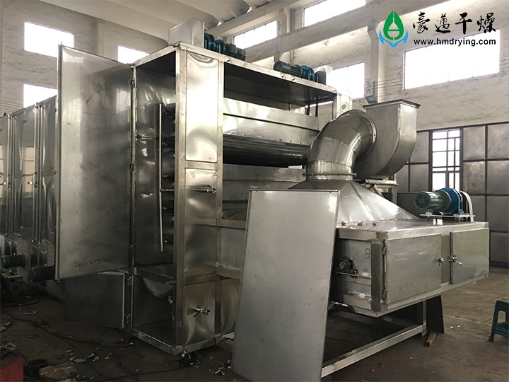 中药饮片烘干机