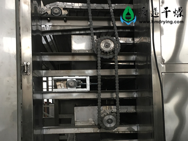 中药饮片烘干机