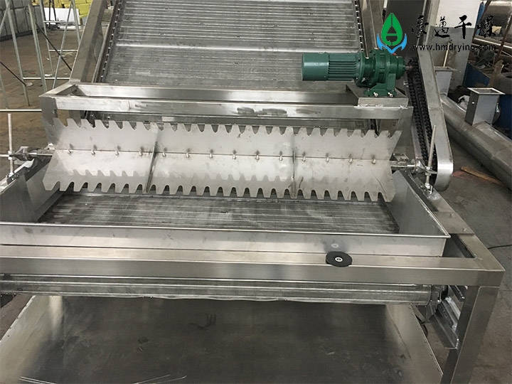 中药饮片烘干机