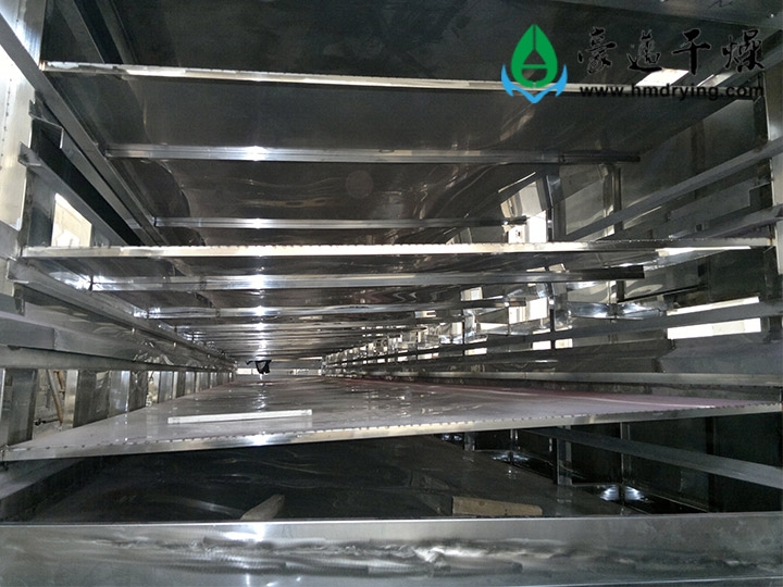 中药饮片烘干机