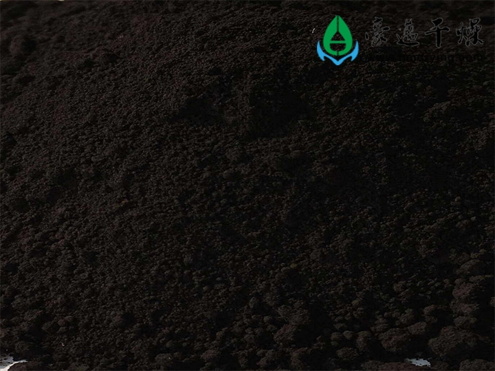 氧化铁无机颜料干燥机